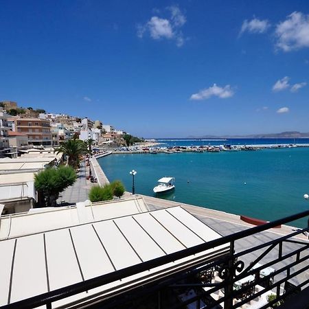 Limani House Top Location - Amazing View Sitia  Exterior photo
