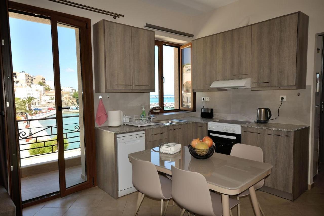 Limani House Top Location - Amazing View Sitia  Exterior photo