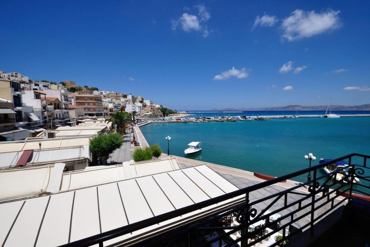Limani House Top Location - Amazing View Sitia  Exterior photo