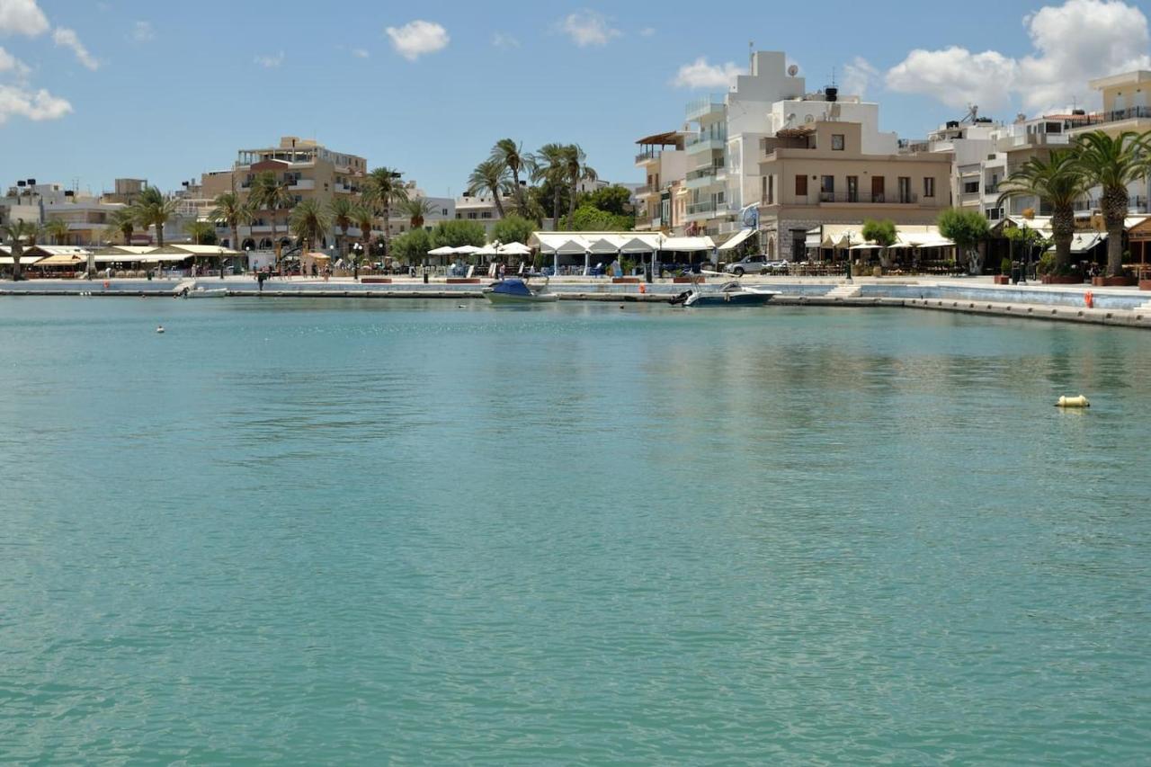 Limani House Top Location - Amazing View Sitia  Exterior photo