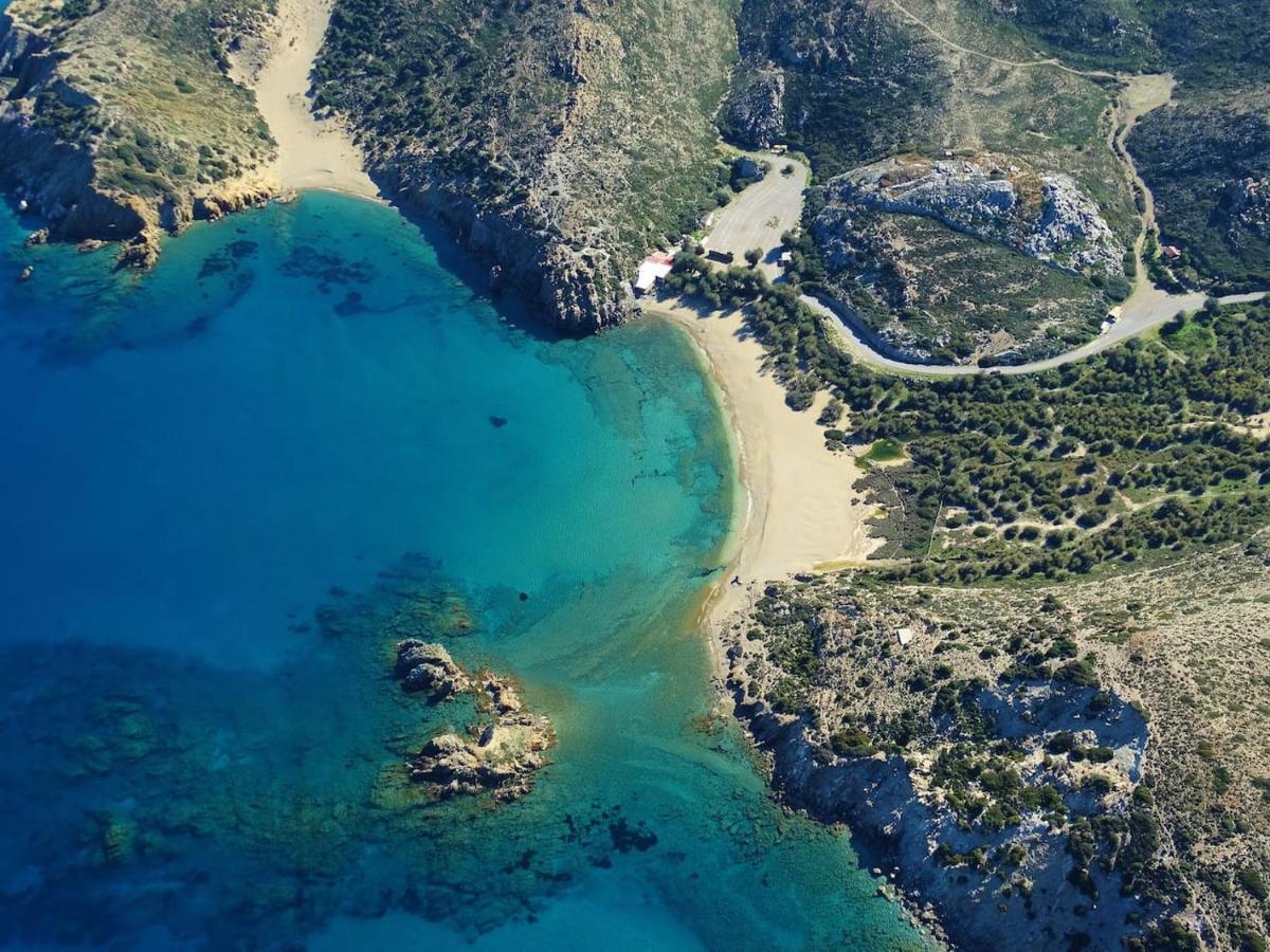 Limani House Top Location - Amazing View Sitia  Exterior photo