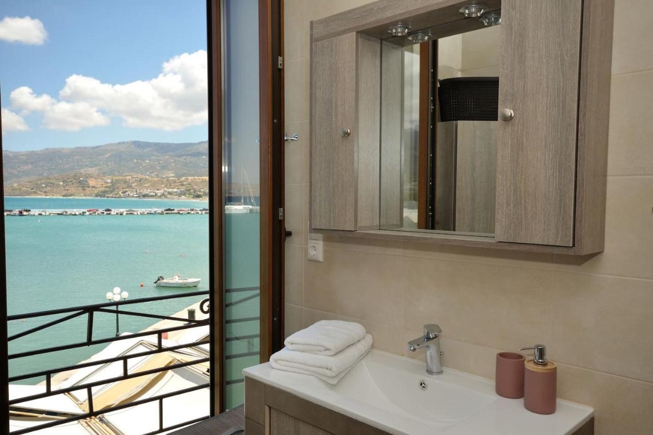 Limani House Top Location - Amazing View Sitia  Exterior photo