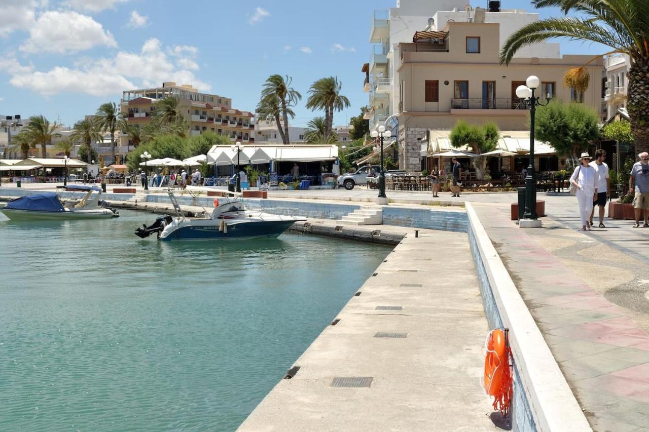 Limani House Top Location - Amazing View Sitia  Exterior photo